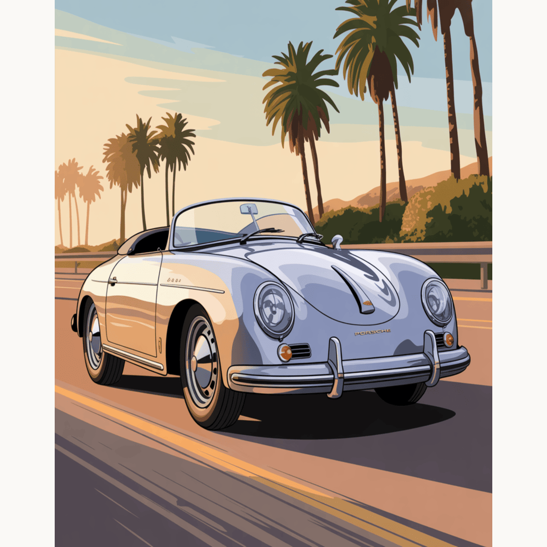 Palm Coast Speedster