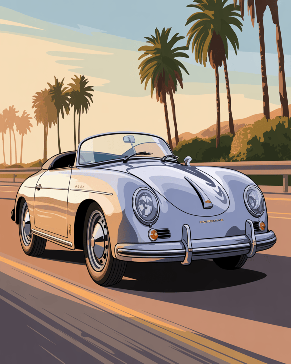 Palm Coast Speedster