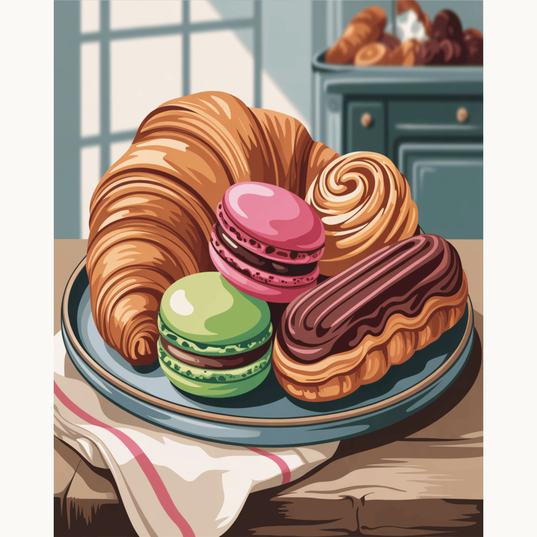 Parisian Delight