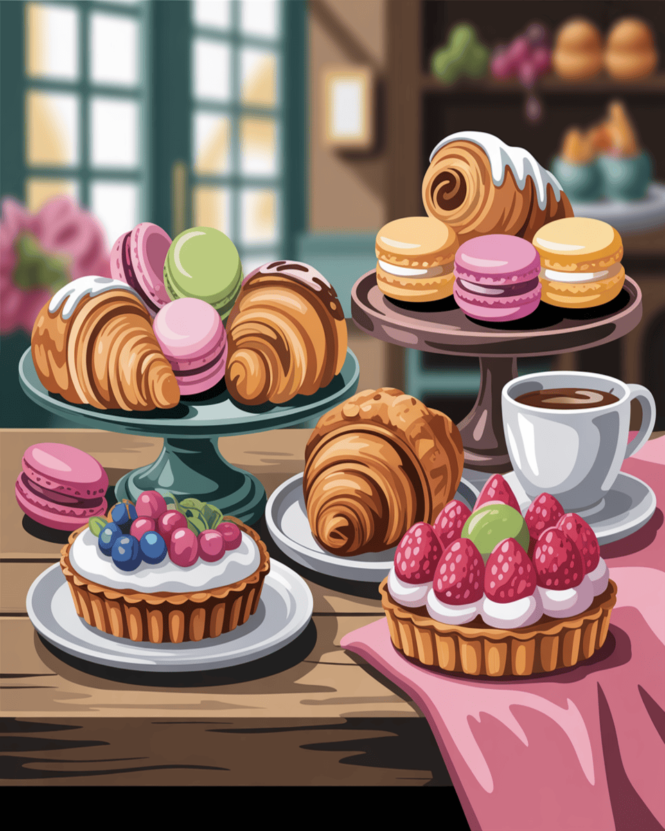 Parisian Treats