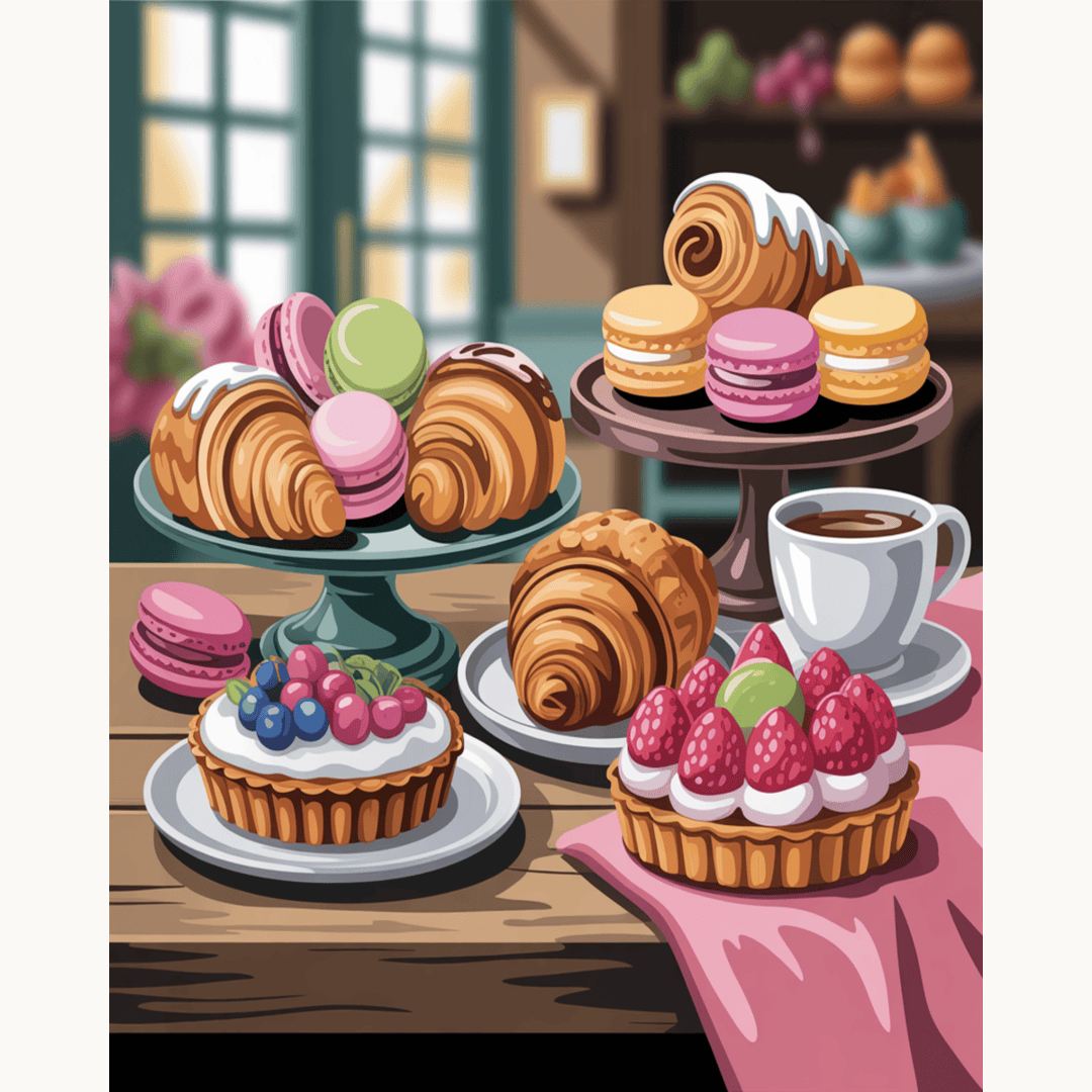 Parisian Treats