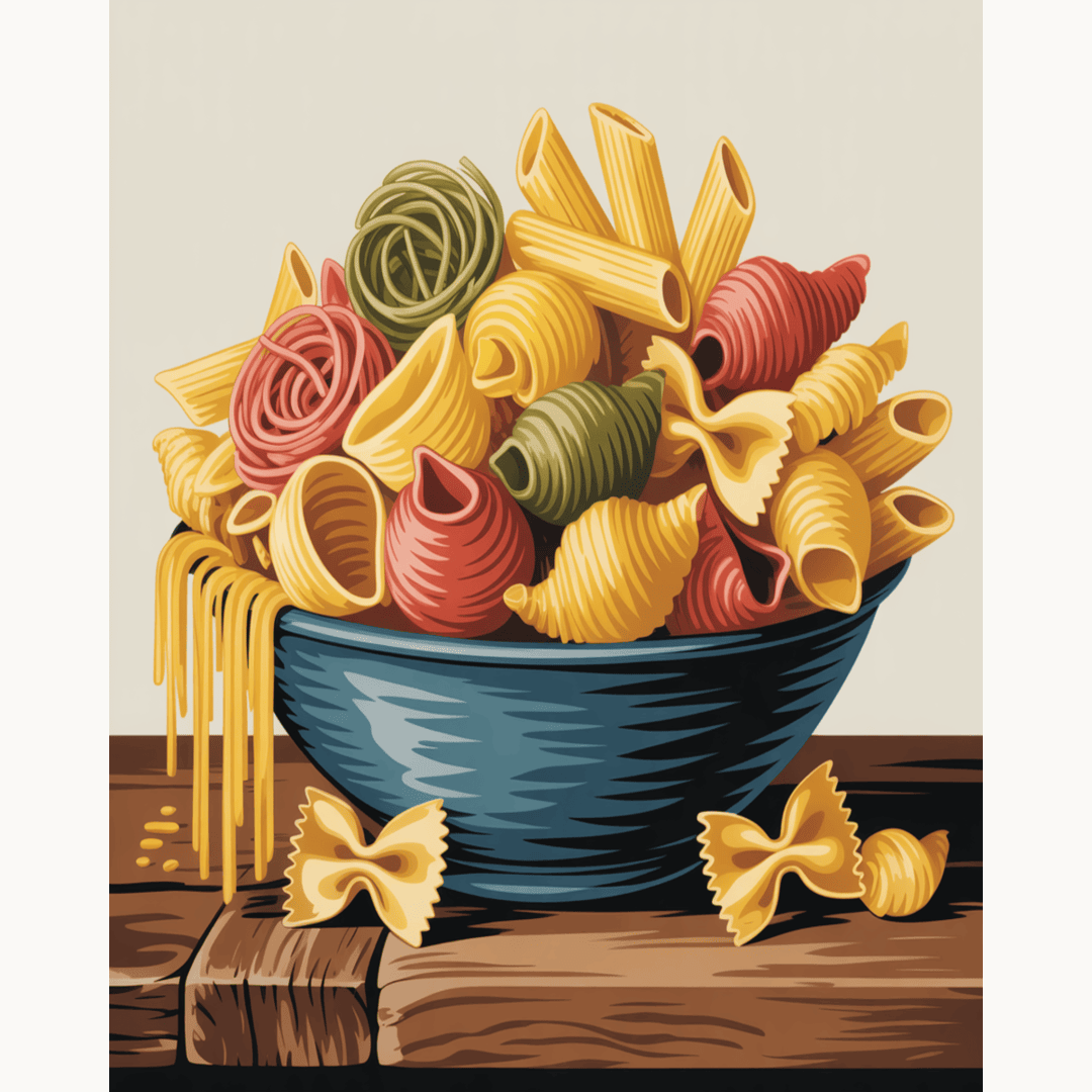 Pasta Medley
