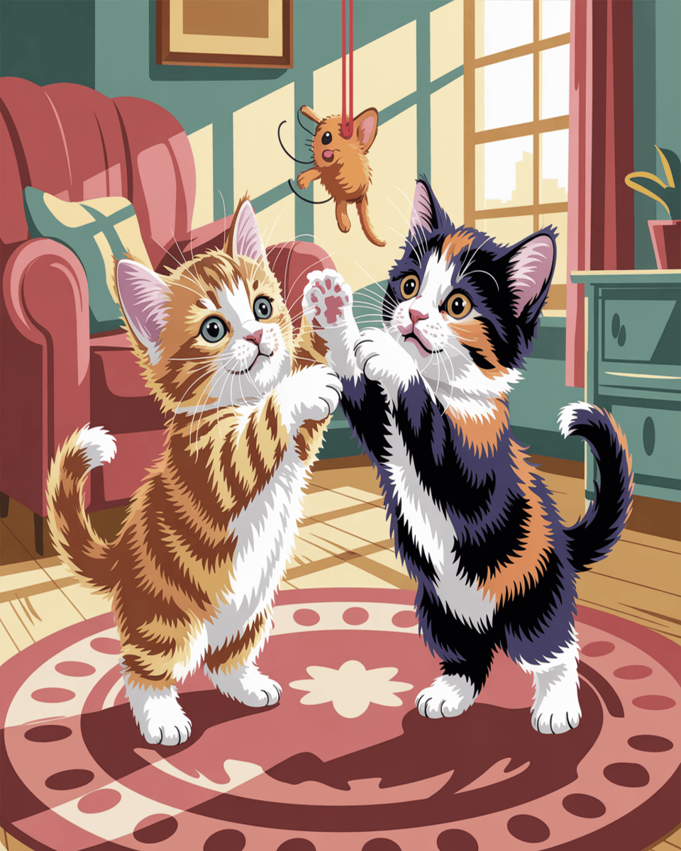 Paws In Play