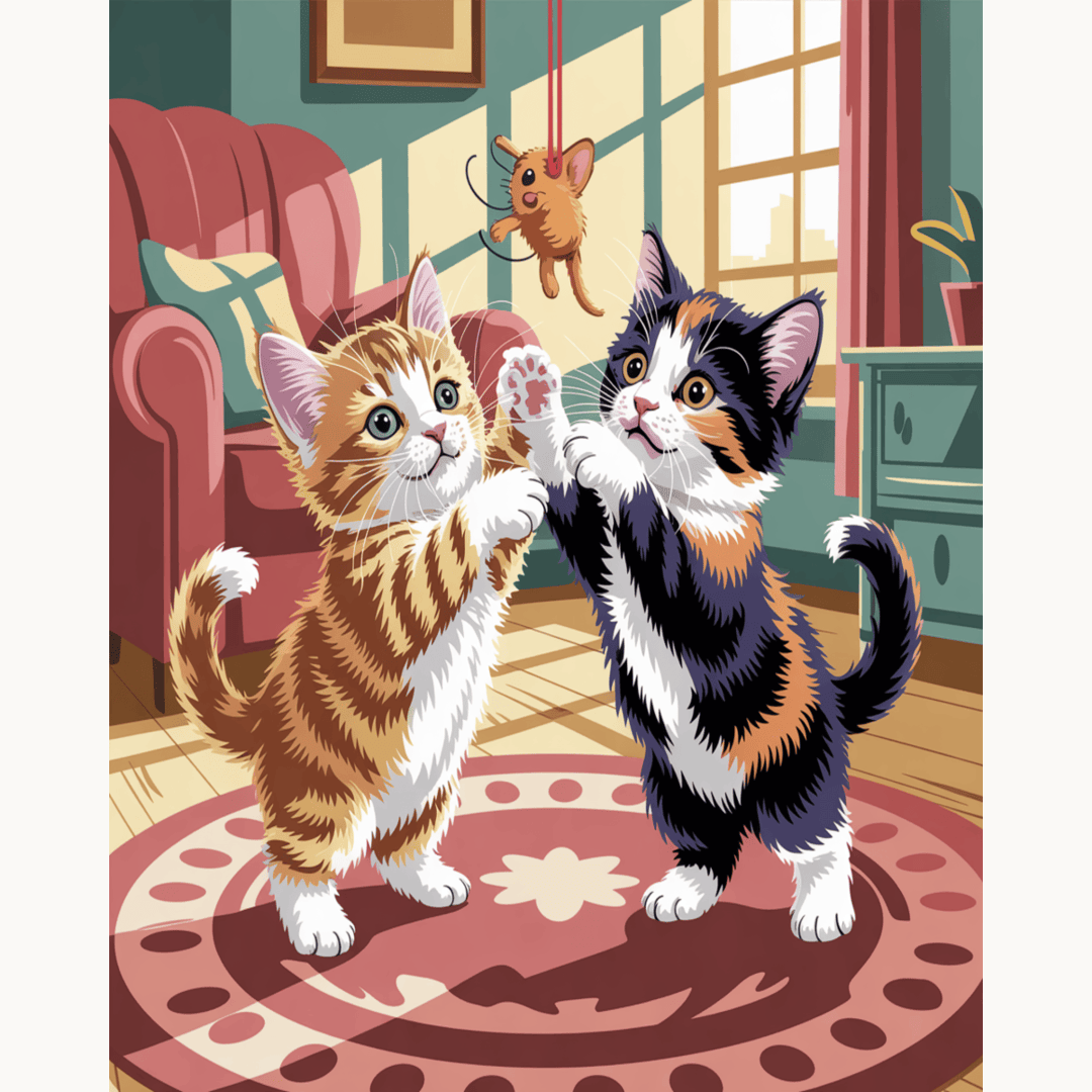 Paws In Play