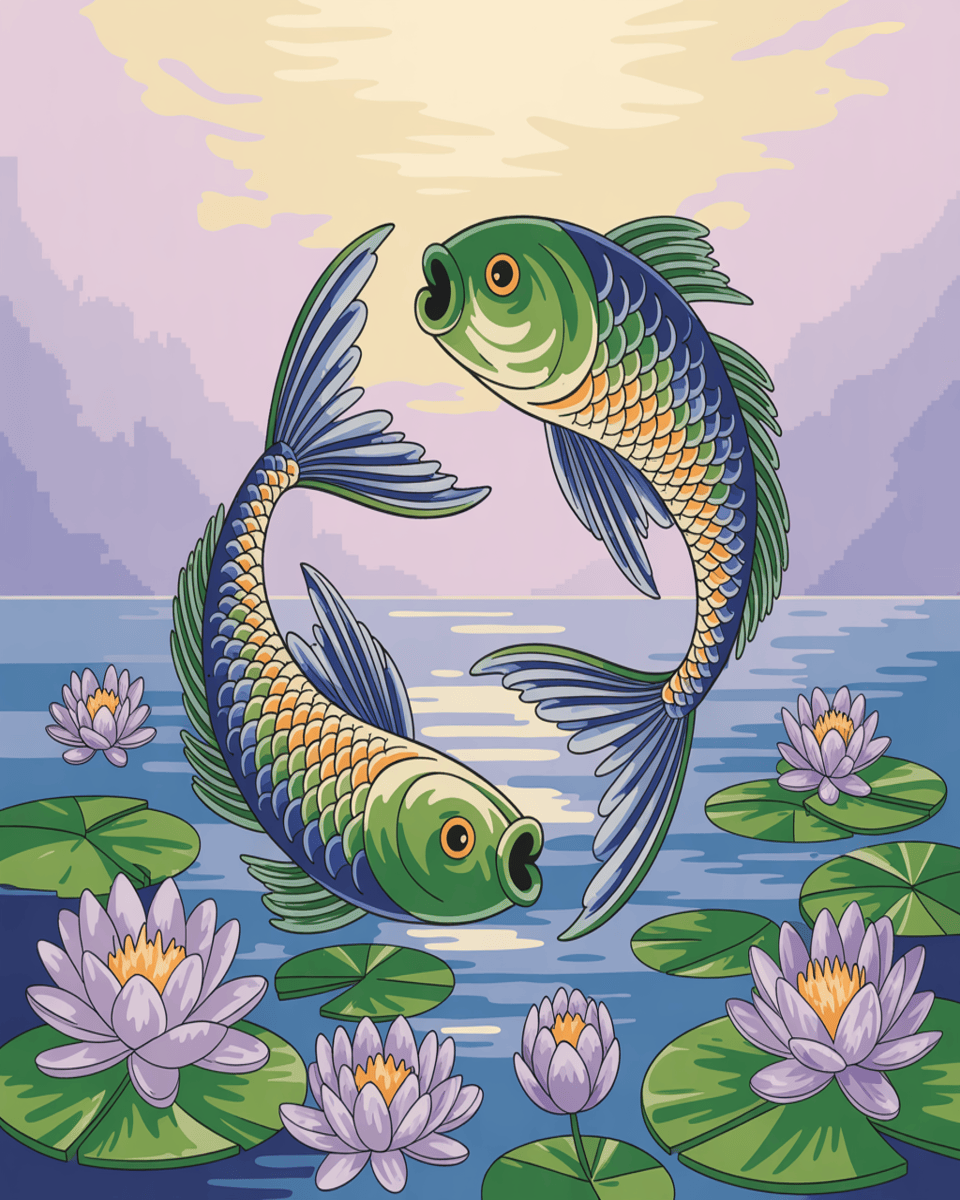 Pisces Pond