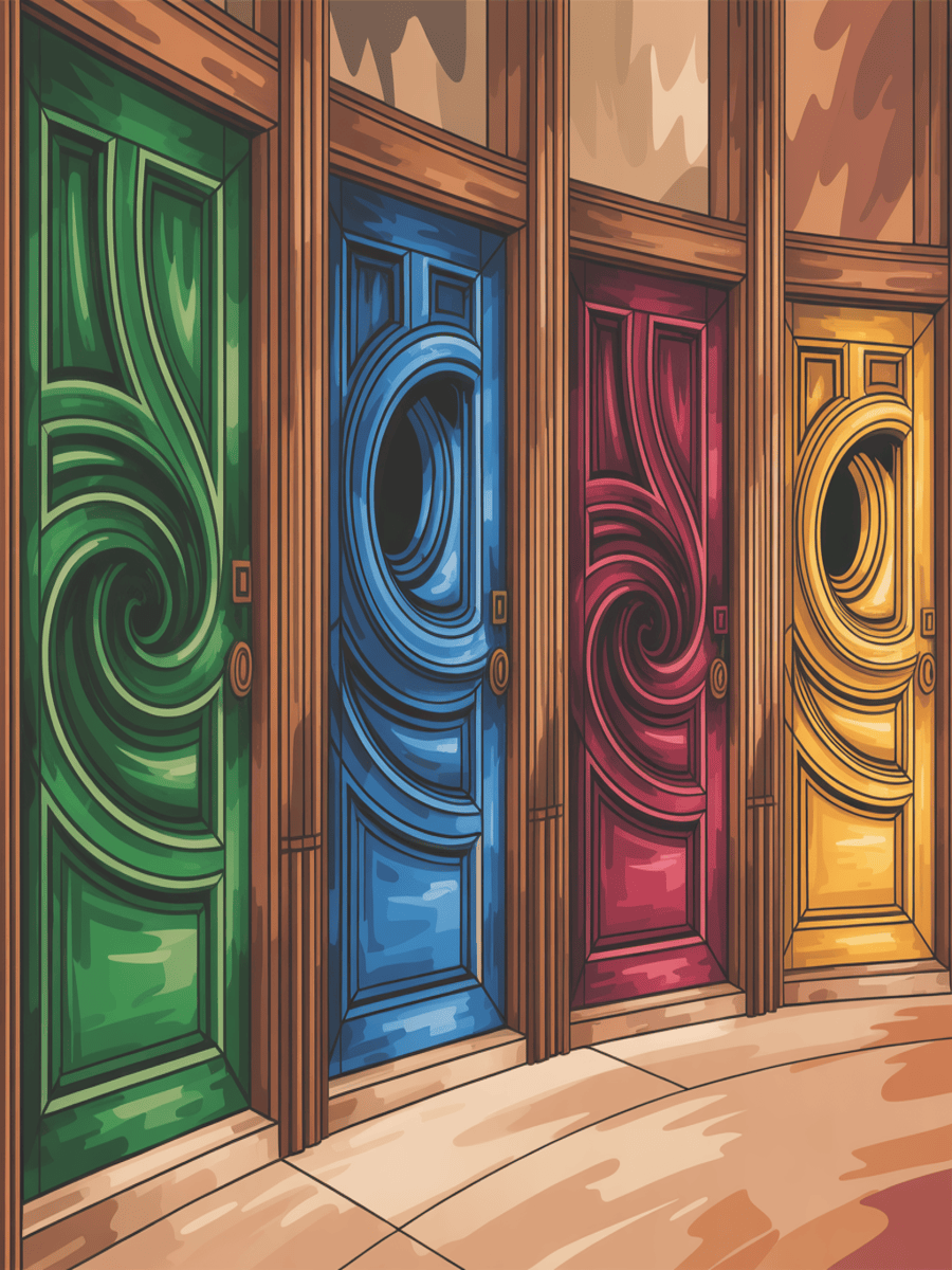 Portals of Wonder