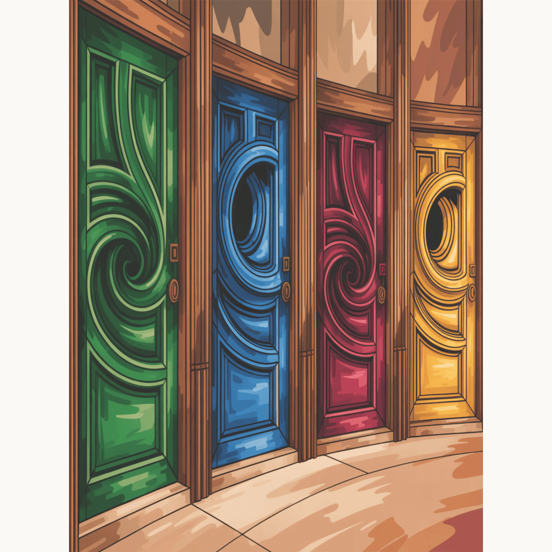 Portals of Wonder