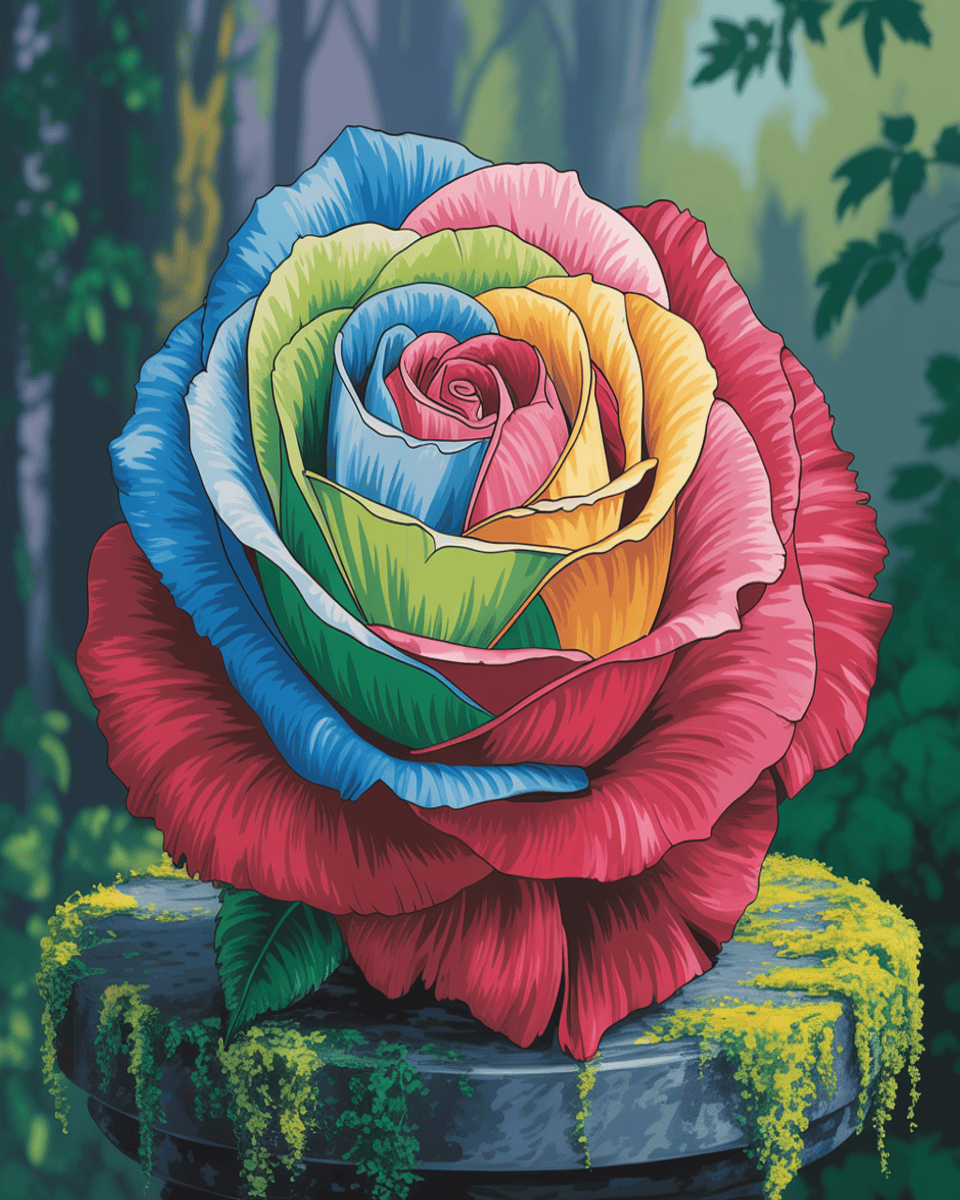 Prism Bloom