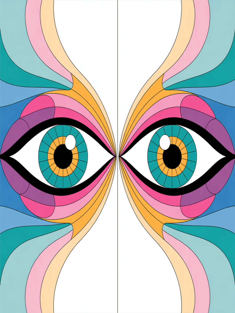 Psyche Reflected