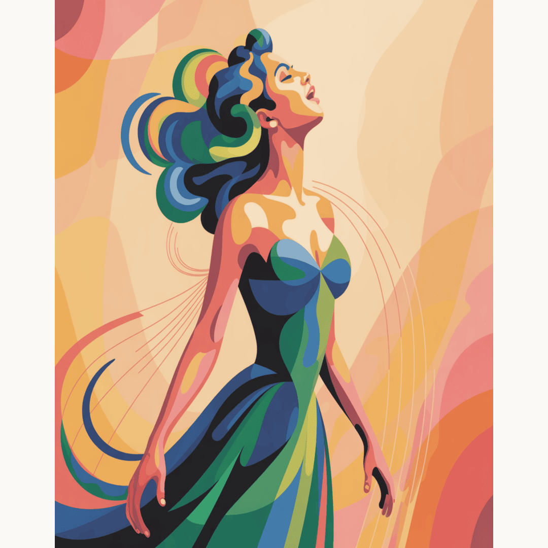 Radiant Dress Dance