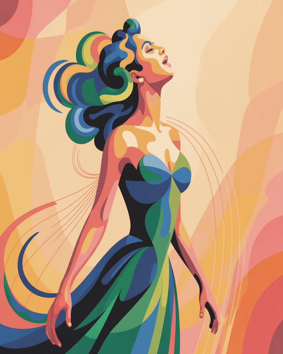 Radiant Dress Dance