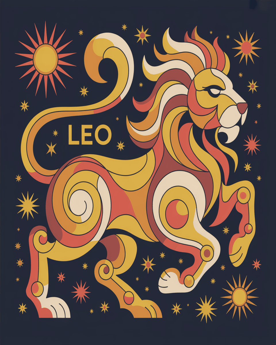 Radiant Leo Roar