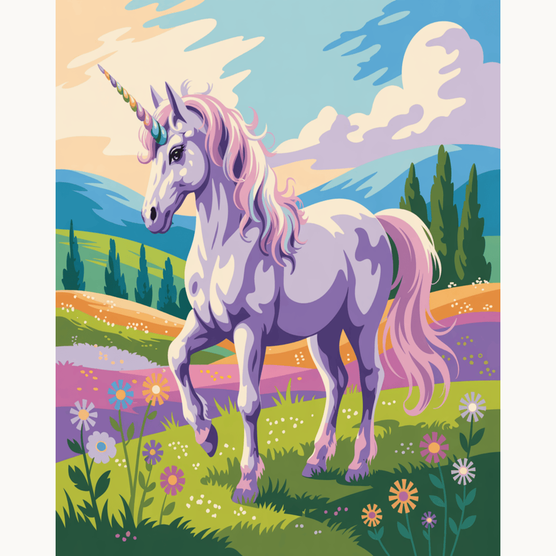 Rainbow Meadow
