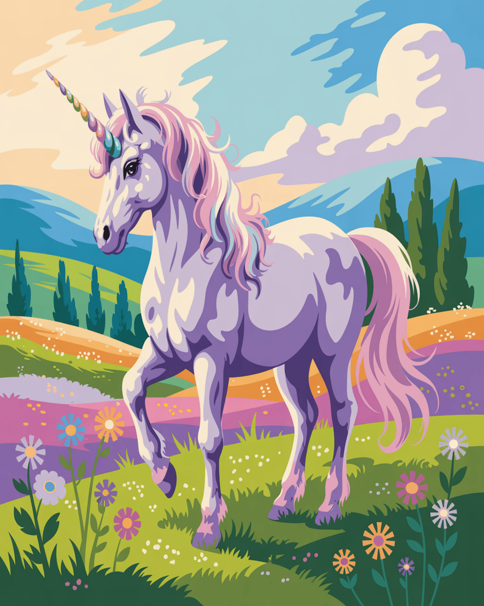 Rainbow Meadow