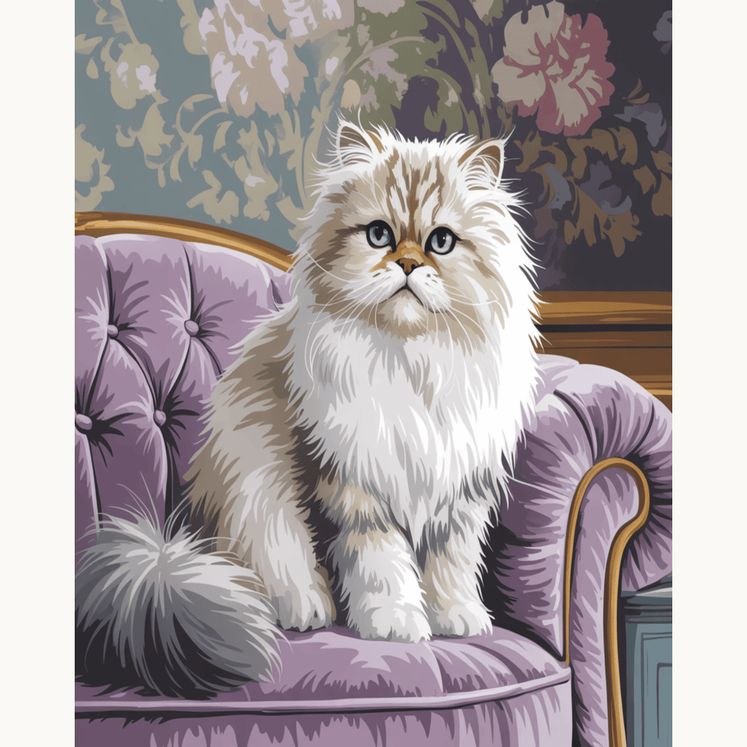 Regal Throne Fluff