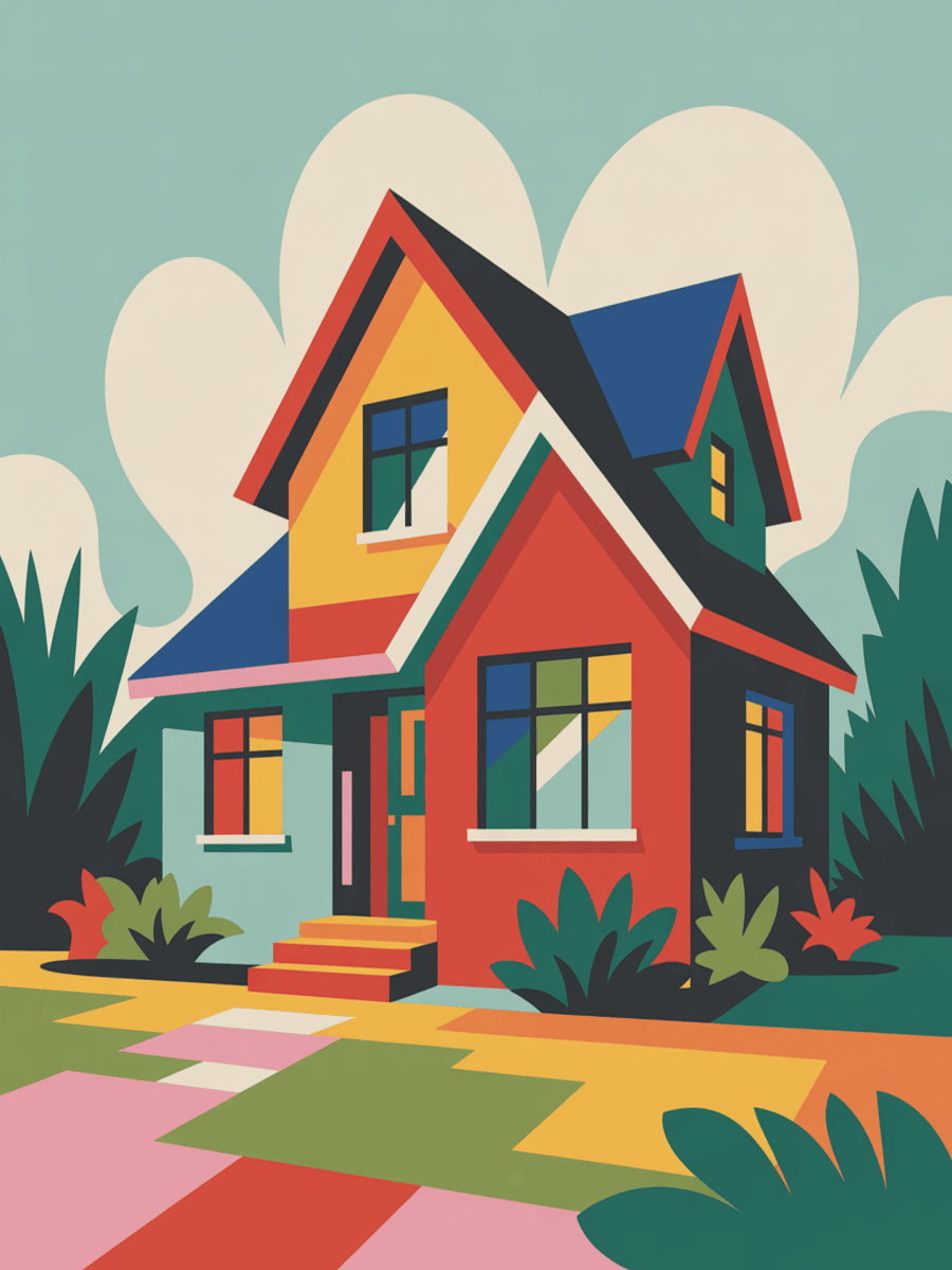 Retro Haven