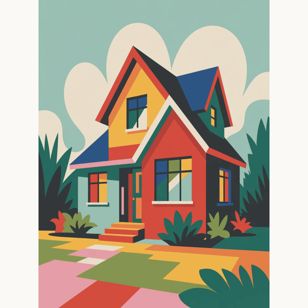 Retro Haven