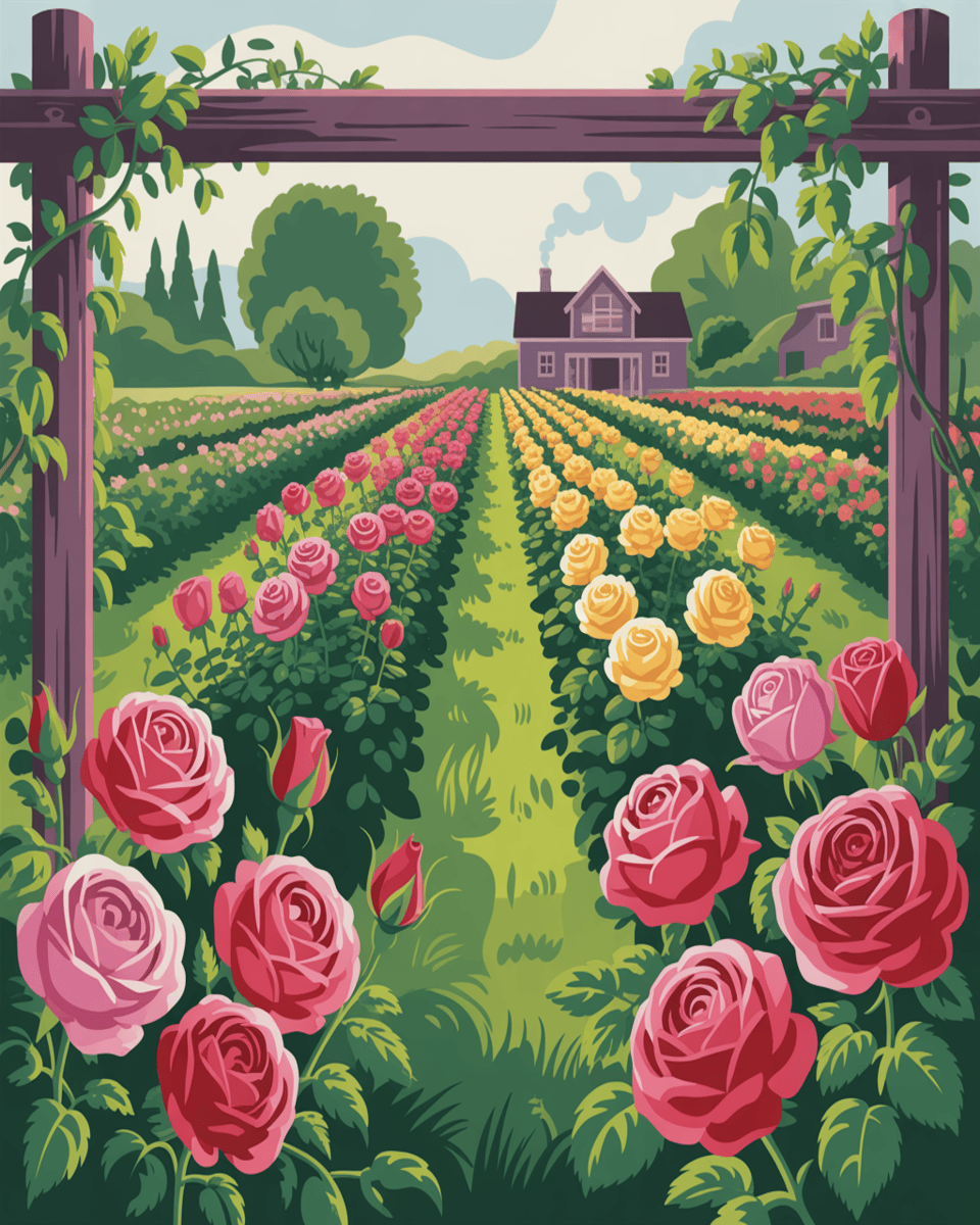 Rosefield Retreat