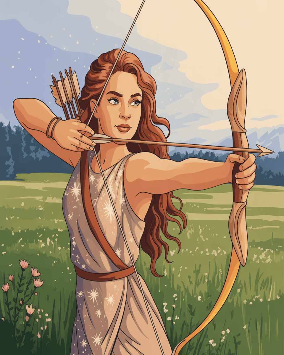 Sagittarius Star Archer