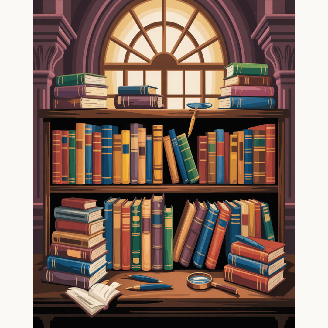 Scholar's Sanctuary