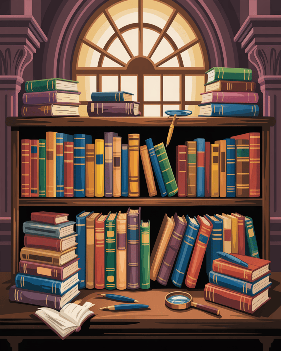 Scholar's Sanctuary