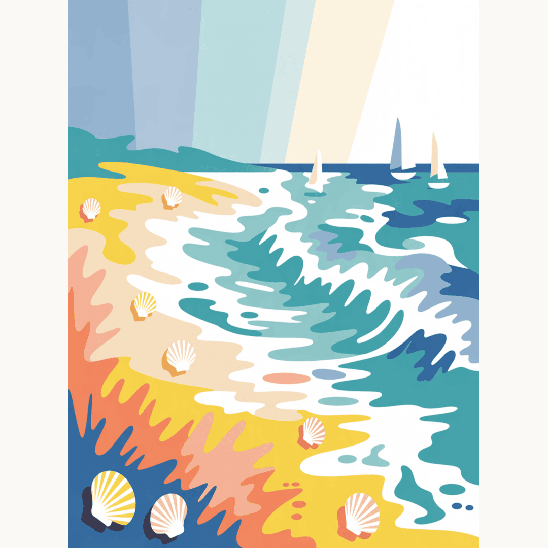 Seashell Stroll