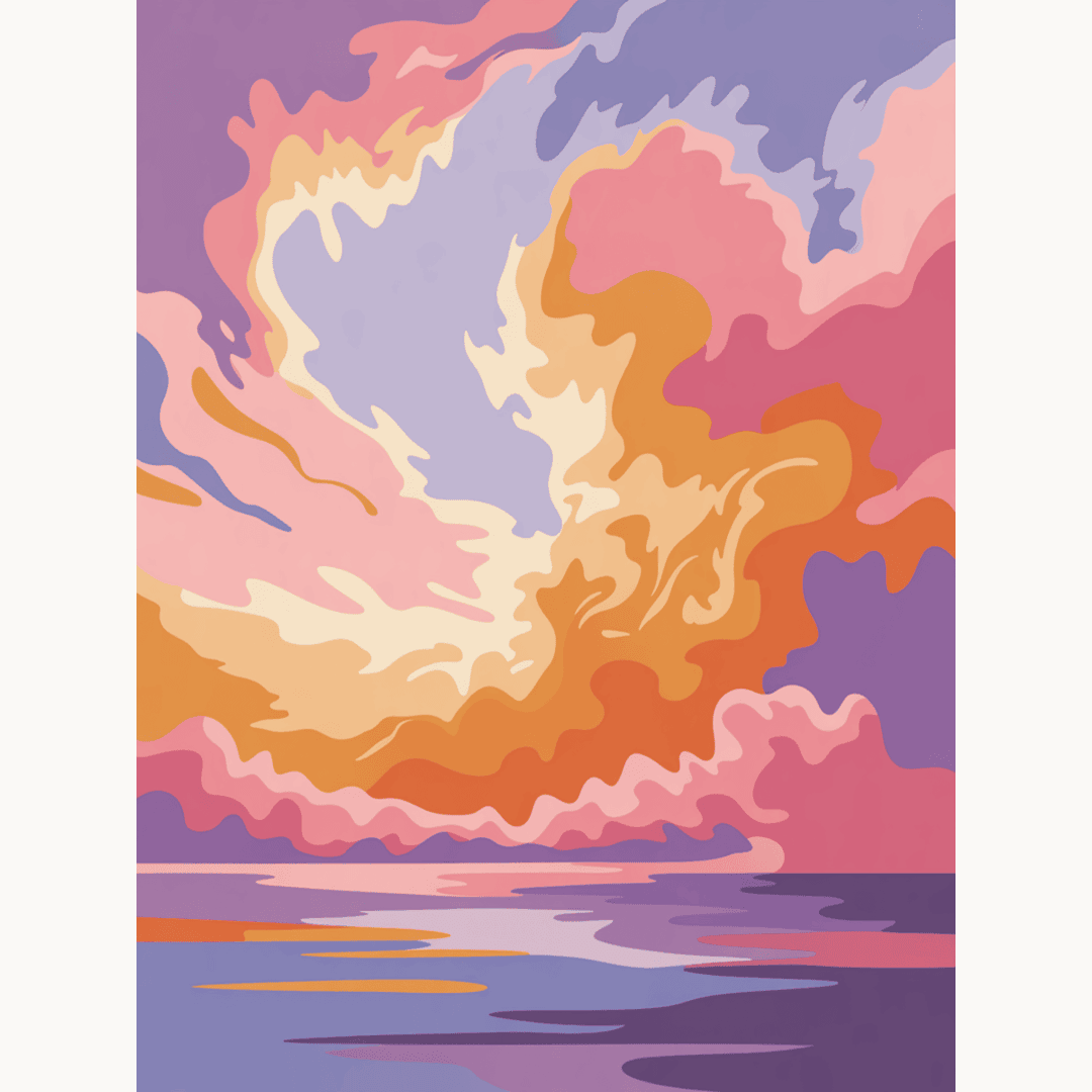 Sky on Fire