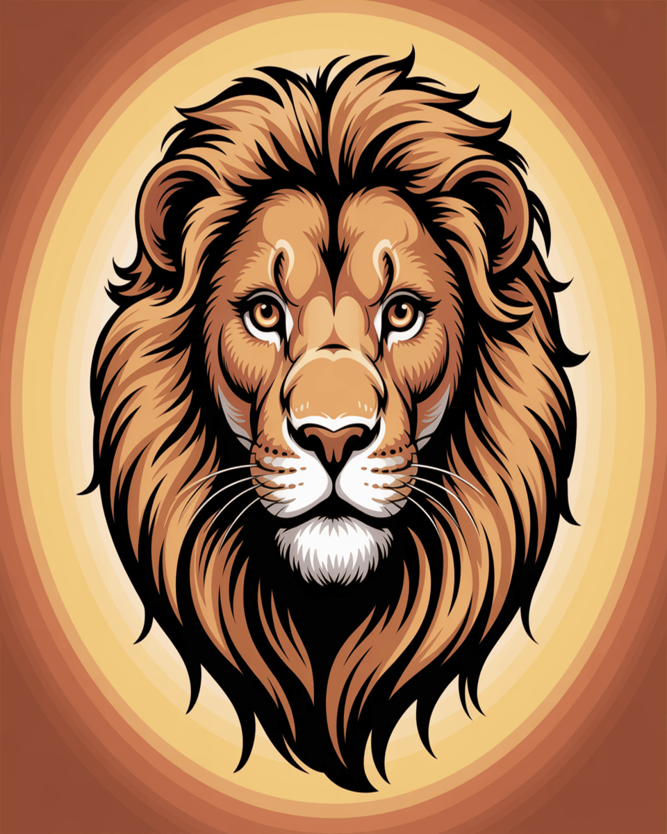 Solar Leo Majesty