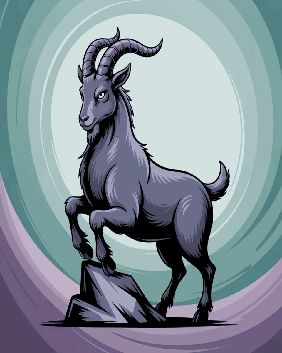 Steadfast Capricorn Climb