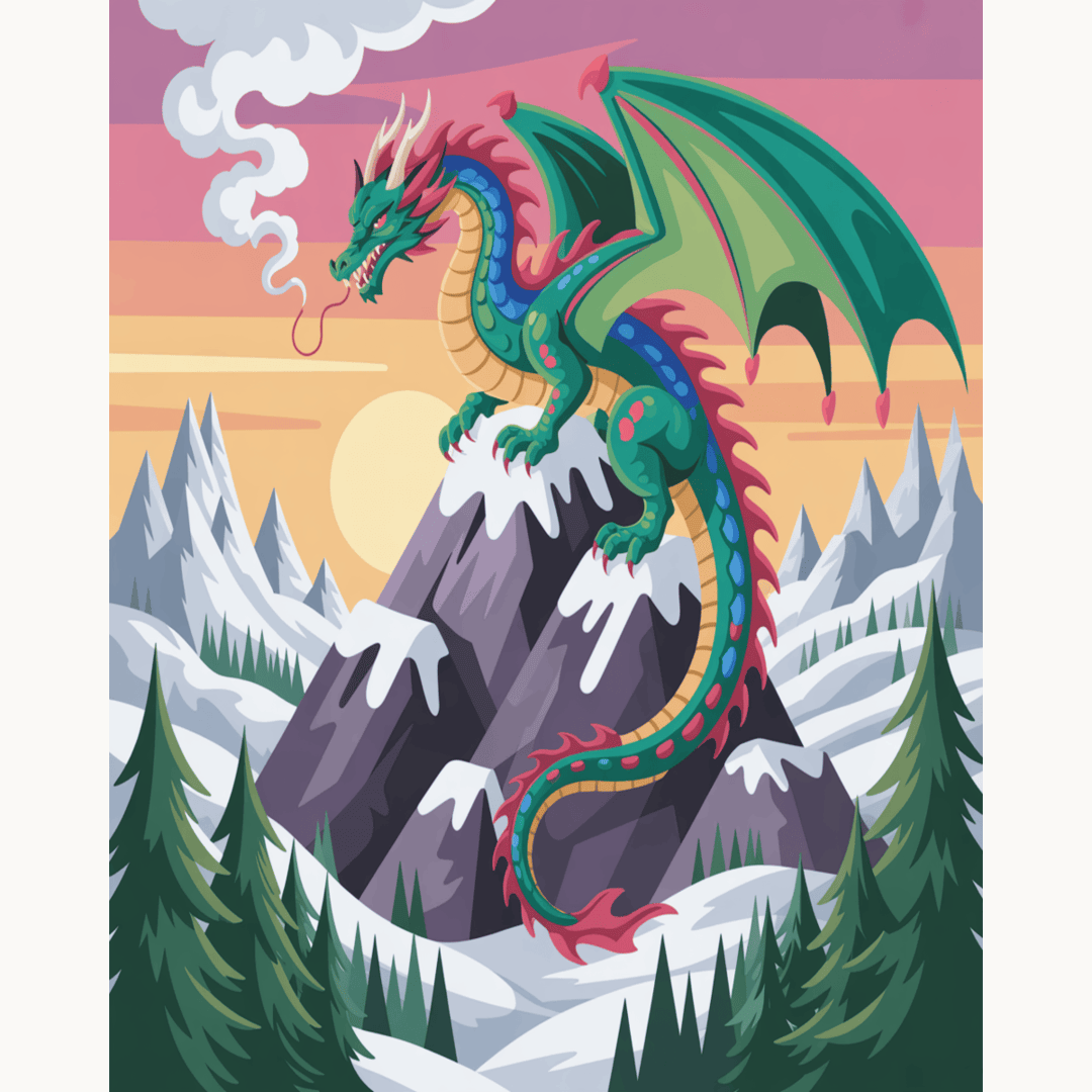 Summit Wyrm