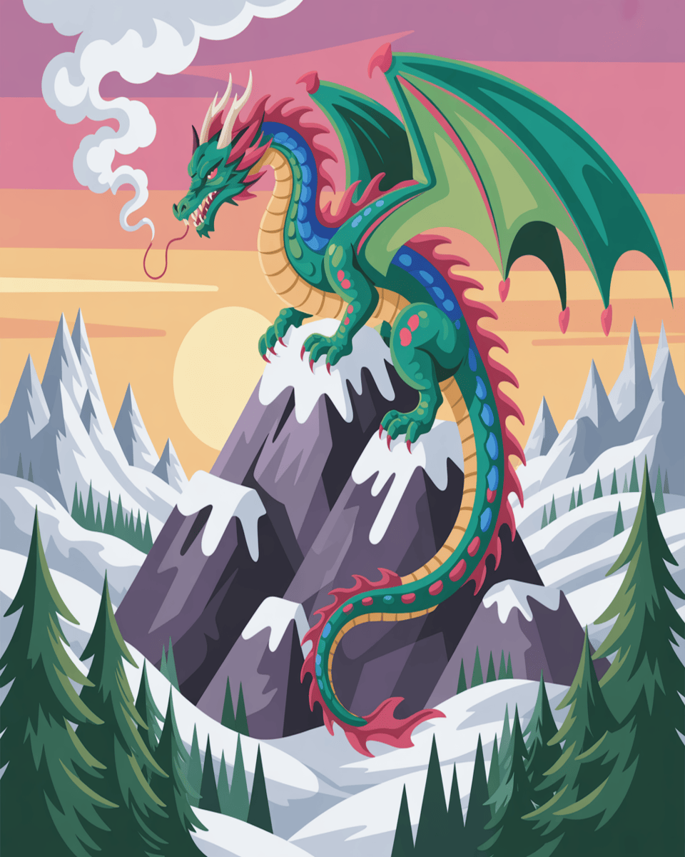 Summit Wyrm