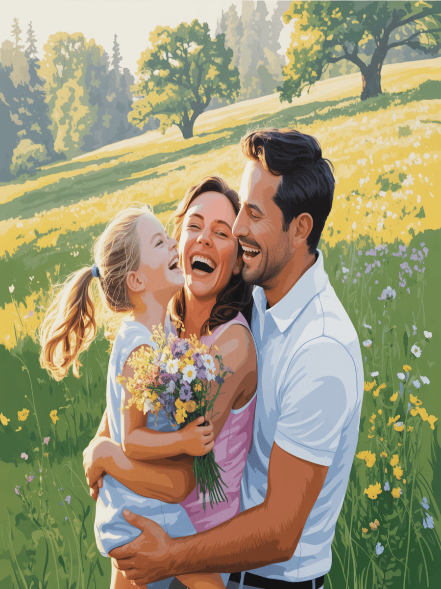 Sunlit Joy