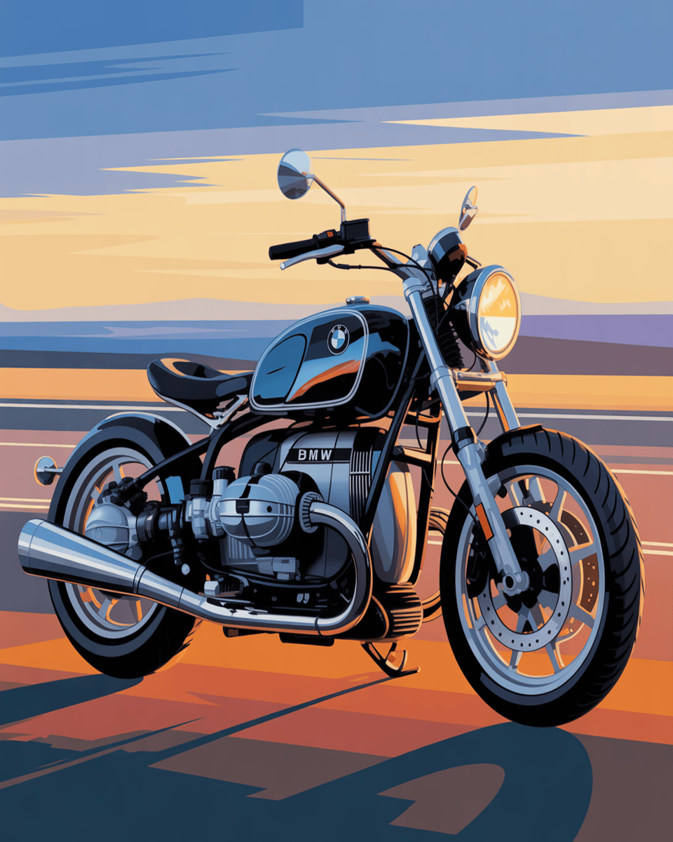 Sunset Roadster Ride