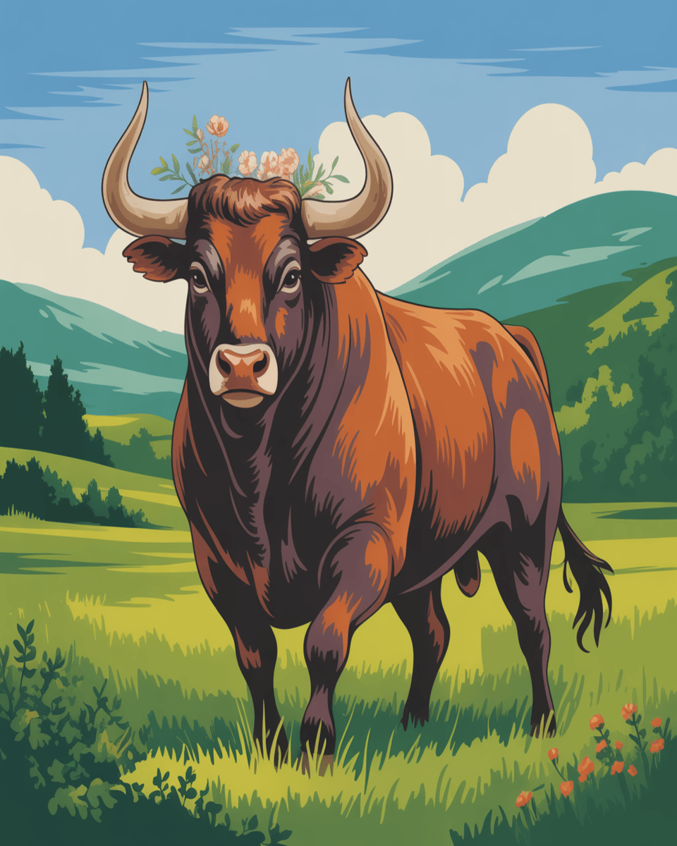 Taurus Meadow Strength