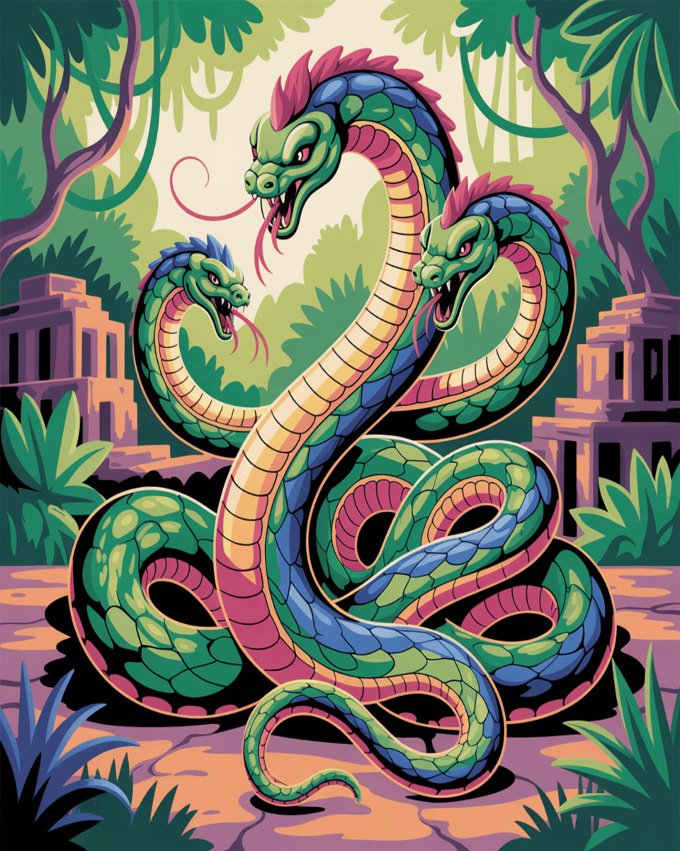 Temple Serpent Strike
