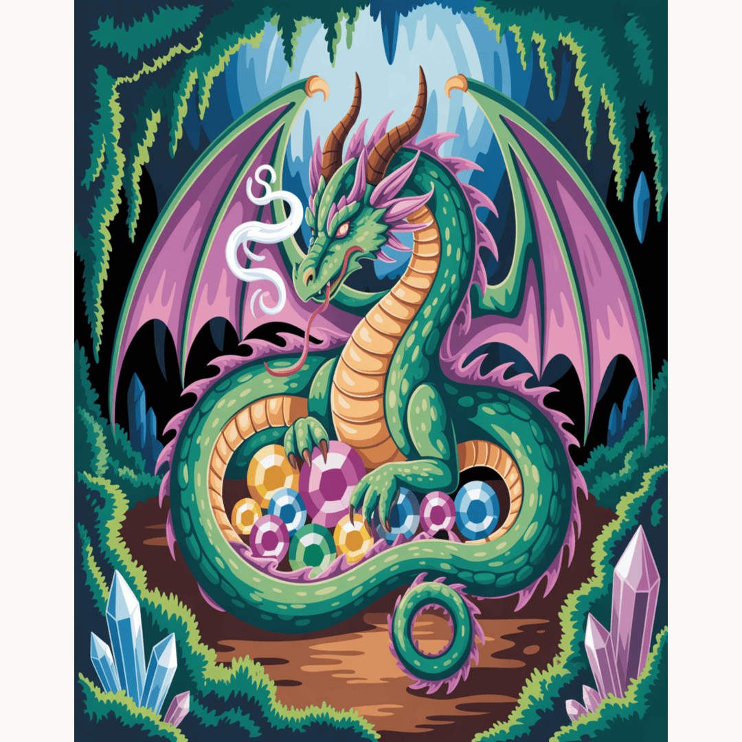 Treasurebound Flame