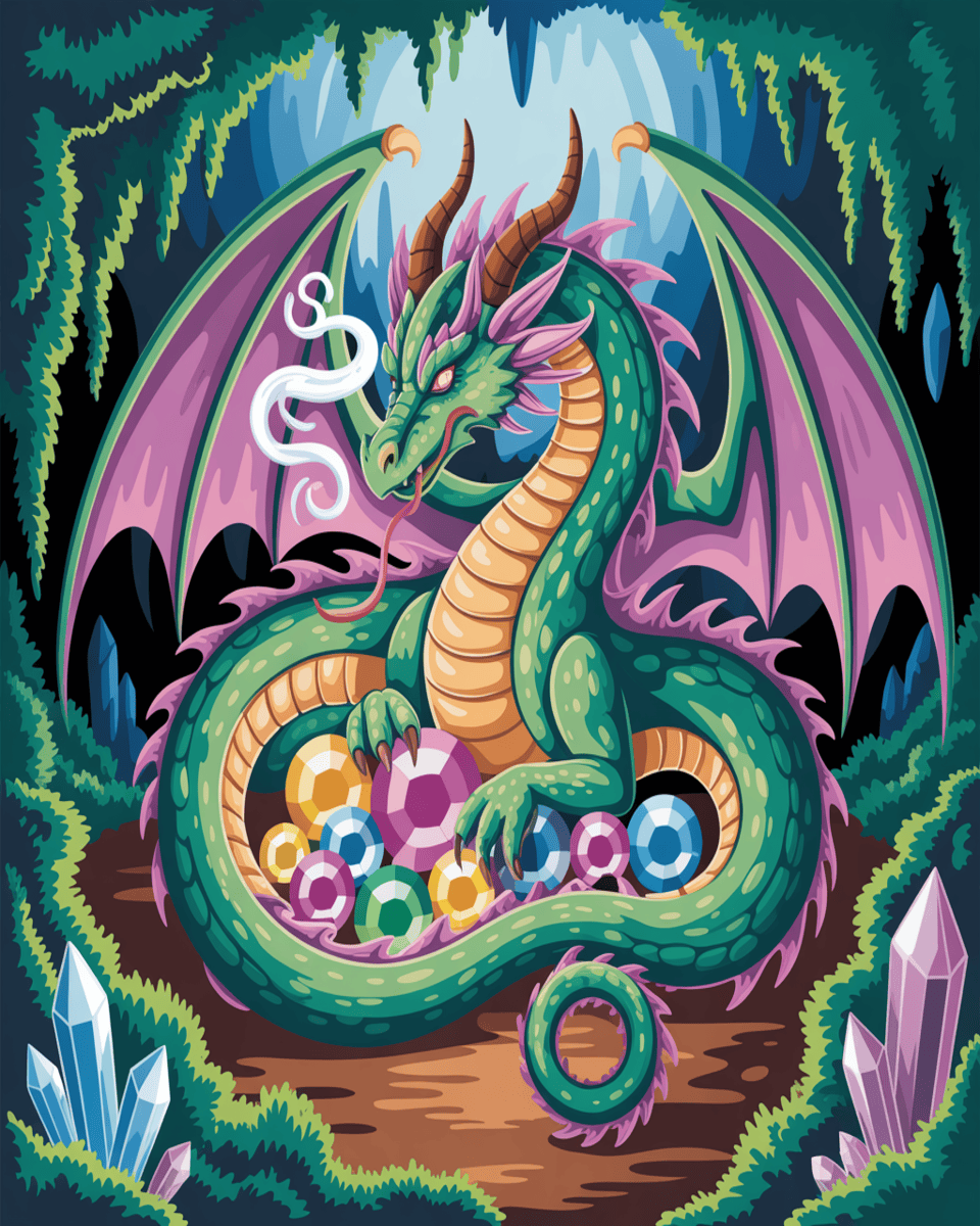 Treasurebound Flame