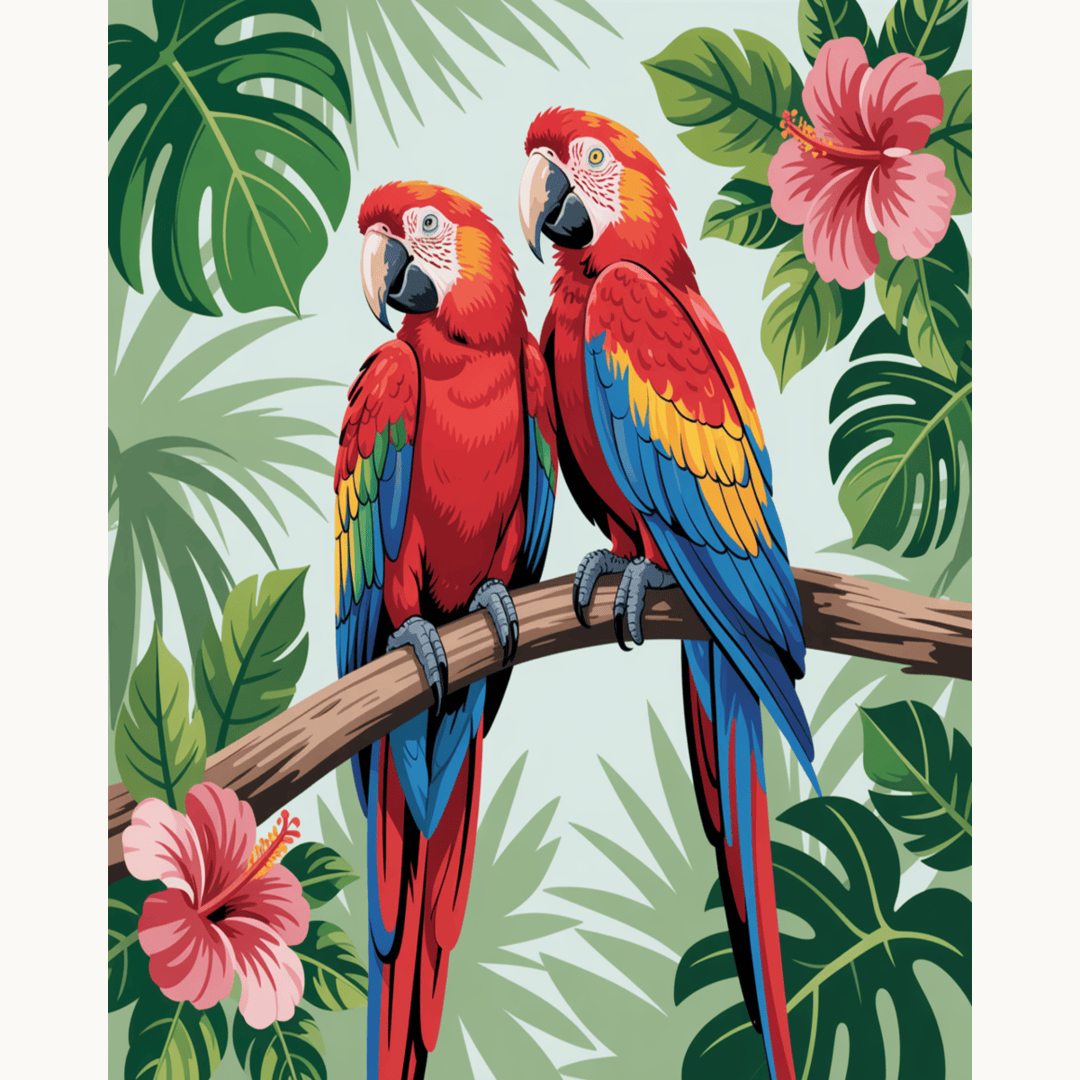 Tropical Duo