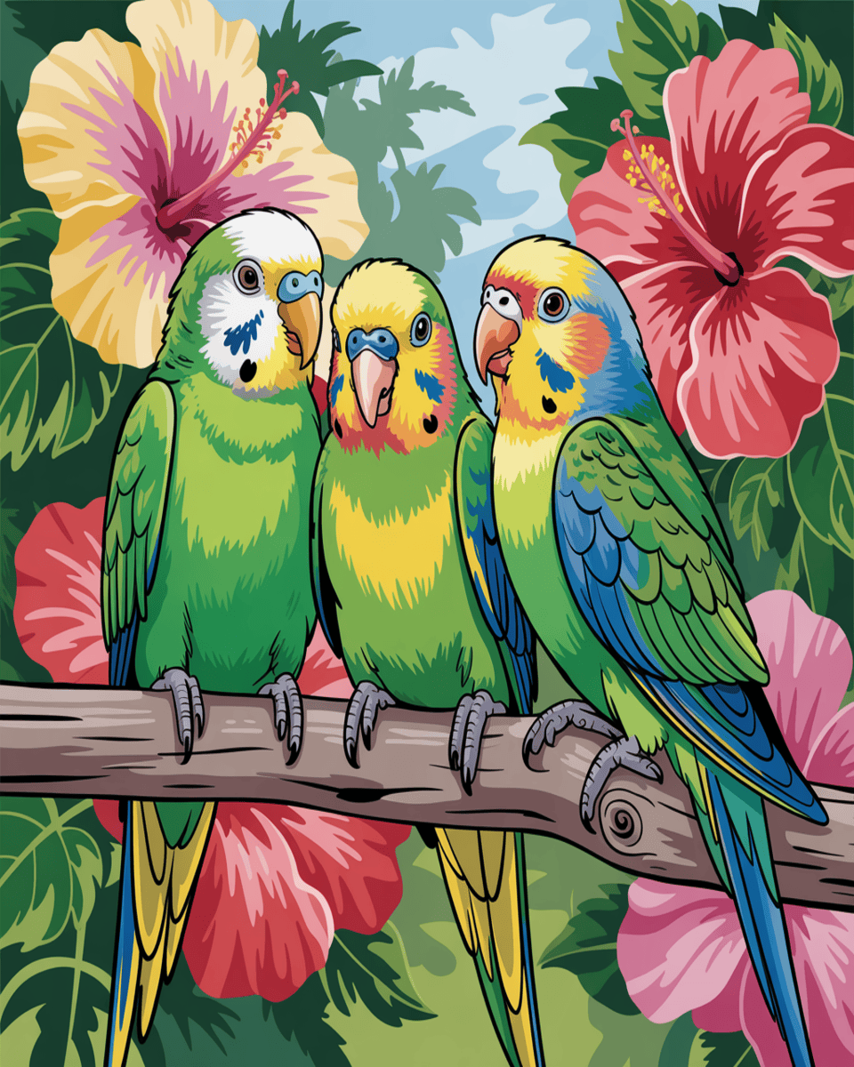 Tropical Harmony