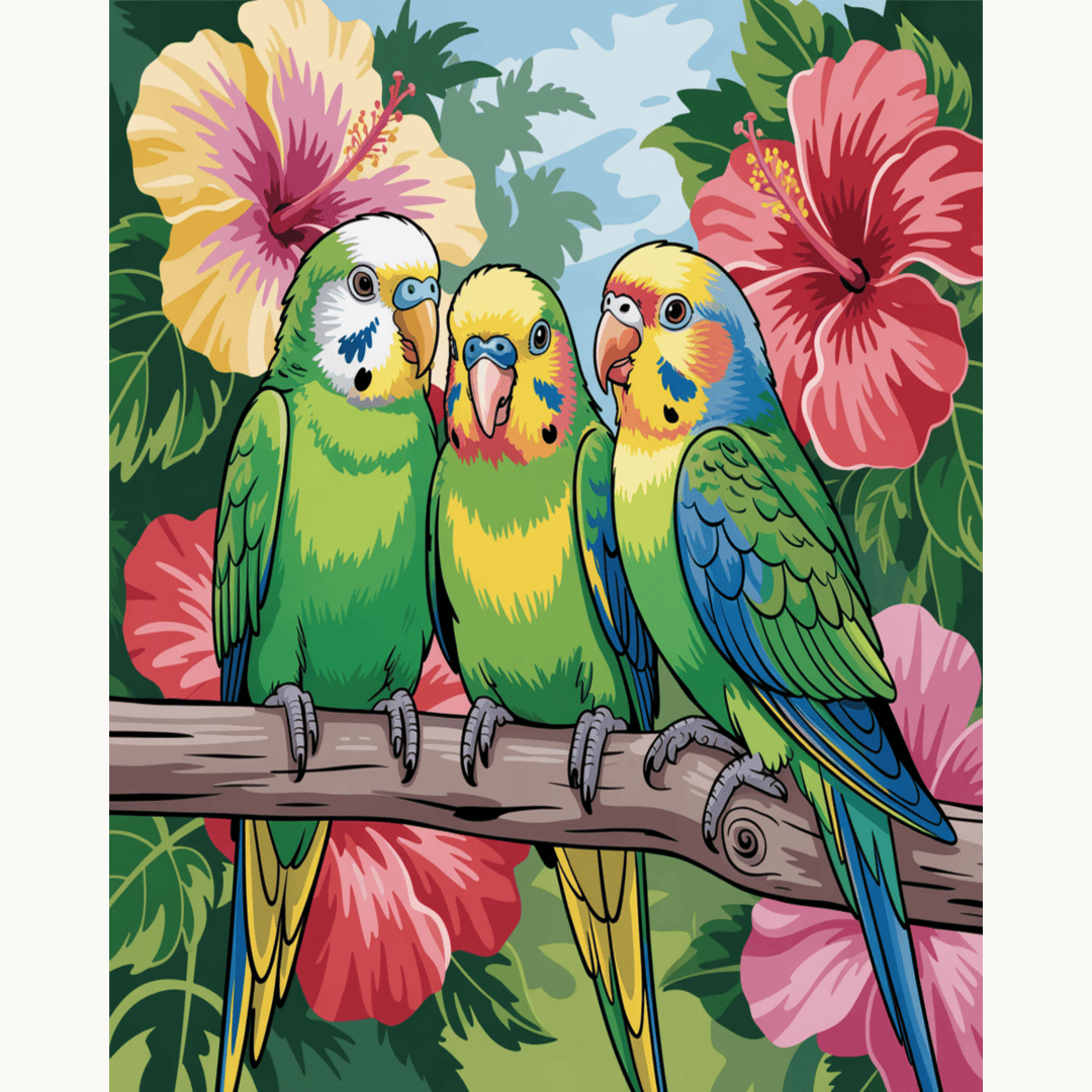 Tropical Harmony