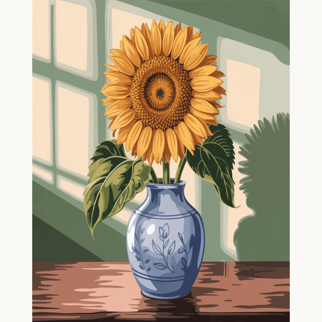 Vase of Gold