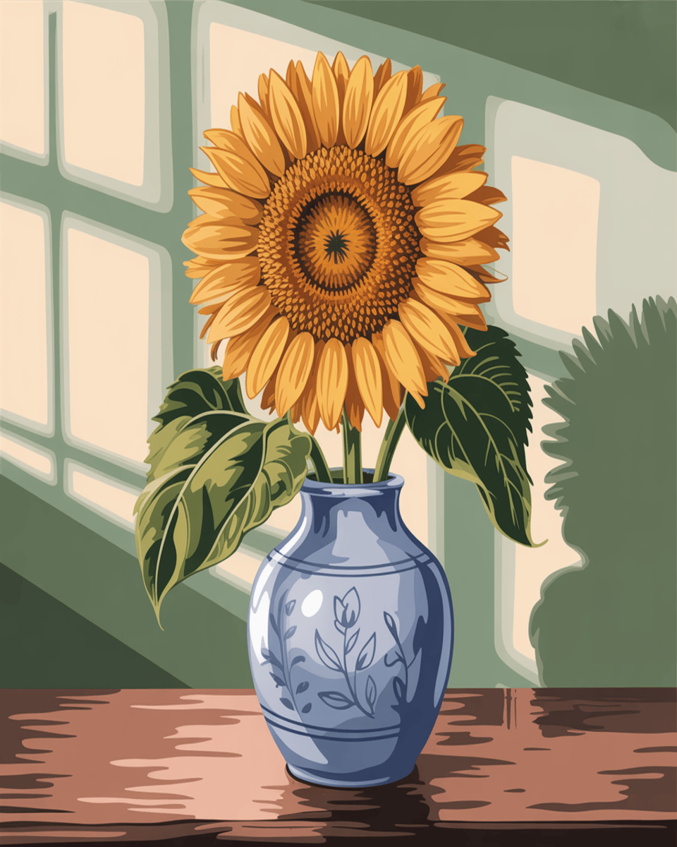 Vase of Gold