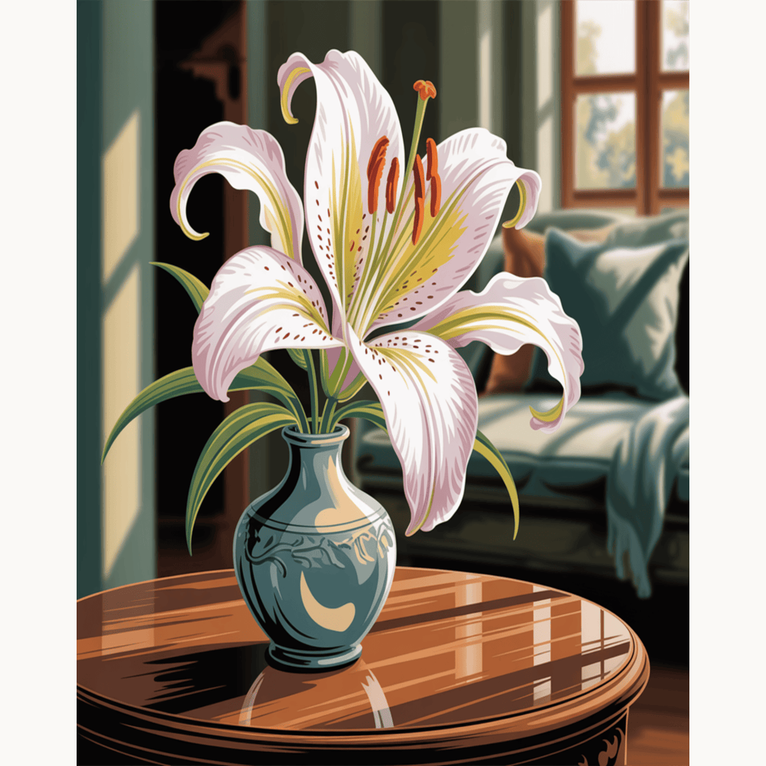 Vase of Grace