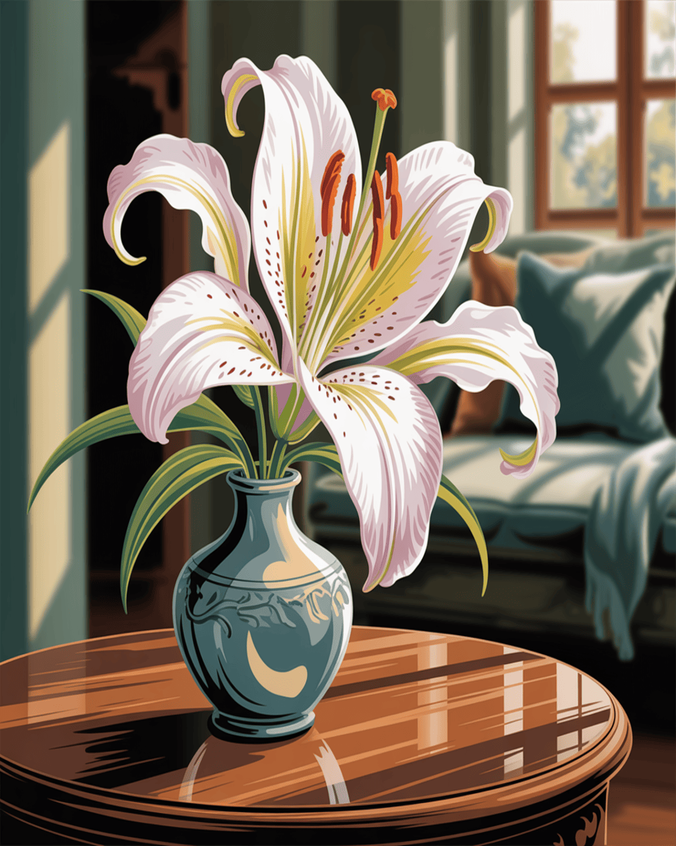 Vase of Grace