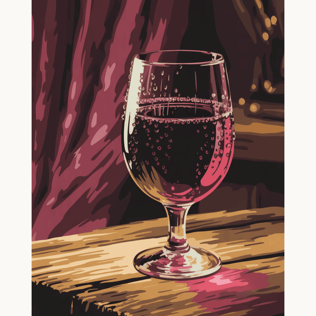 Velvet Bubbly Pour