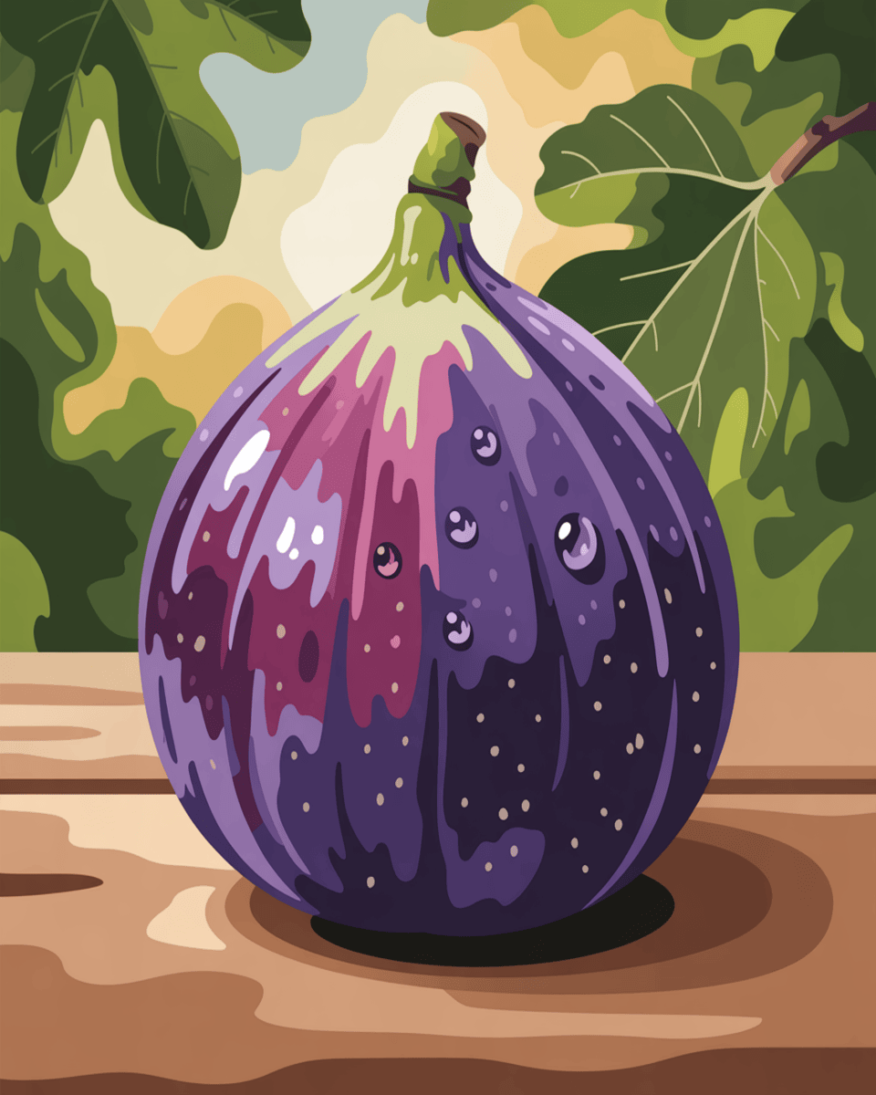 Velvet Fig Delight