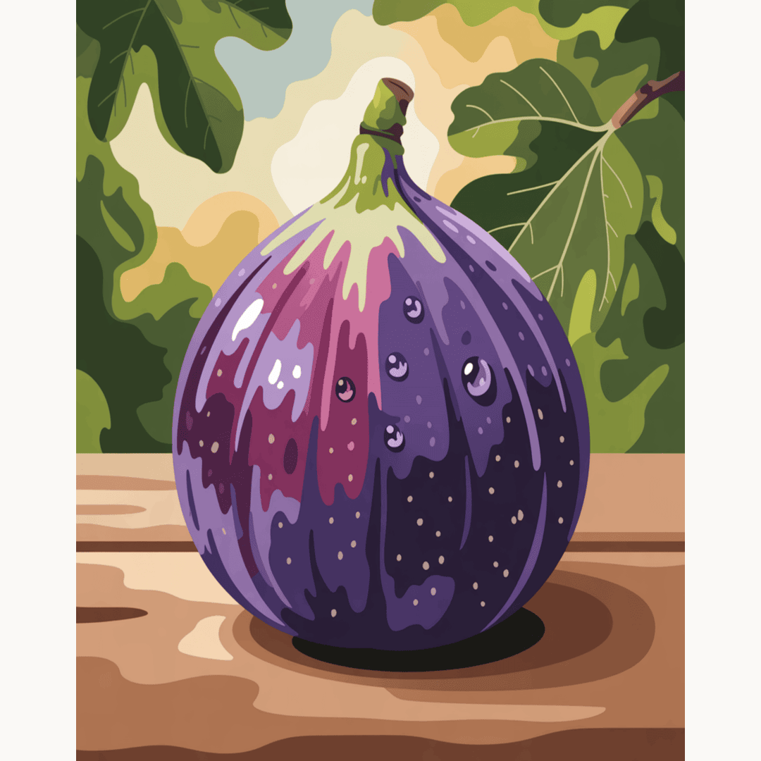 Velvet Fig Delight