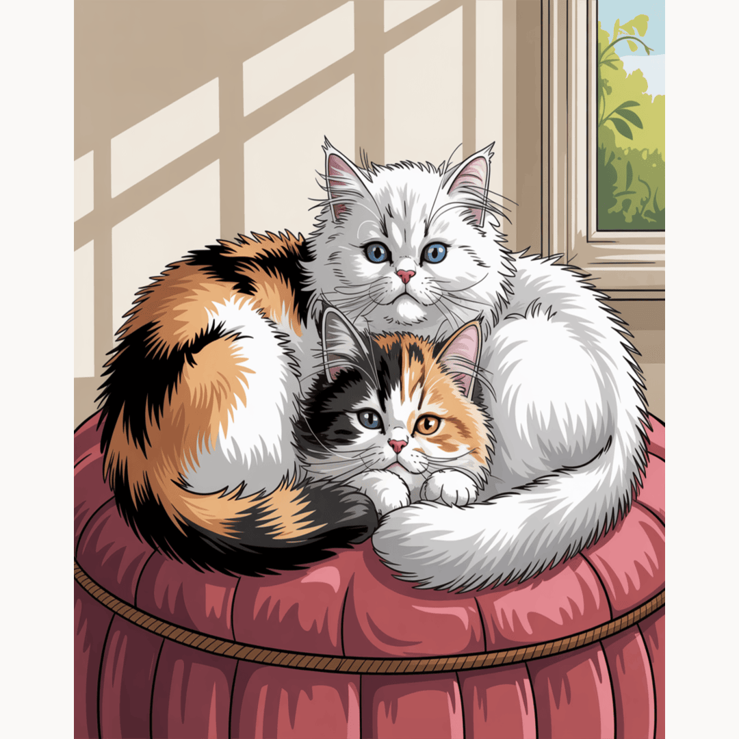 Velvet Whisker Duo