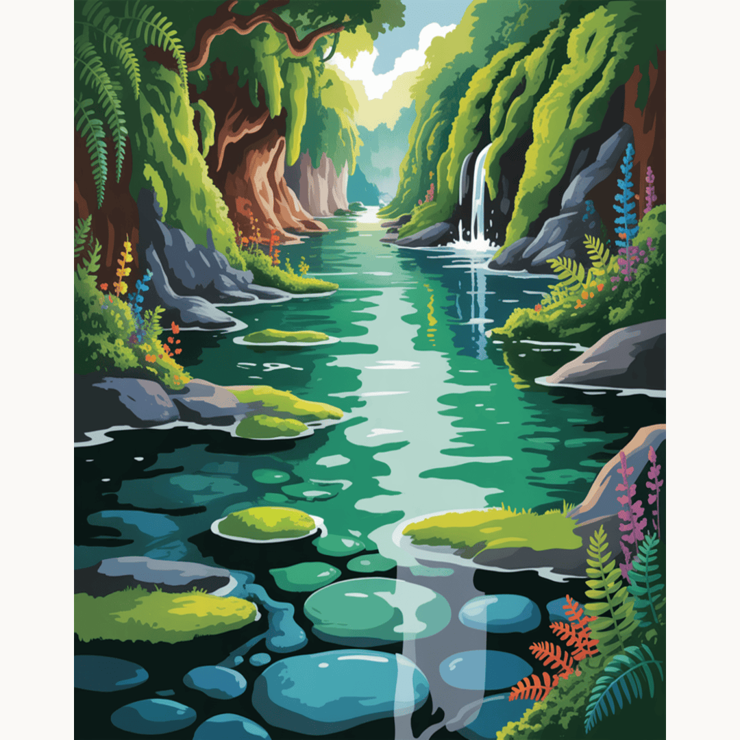 Verdant Stream
