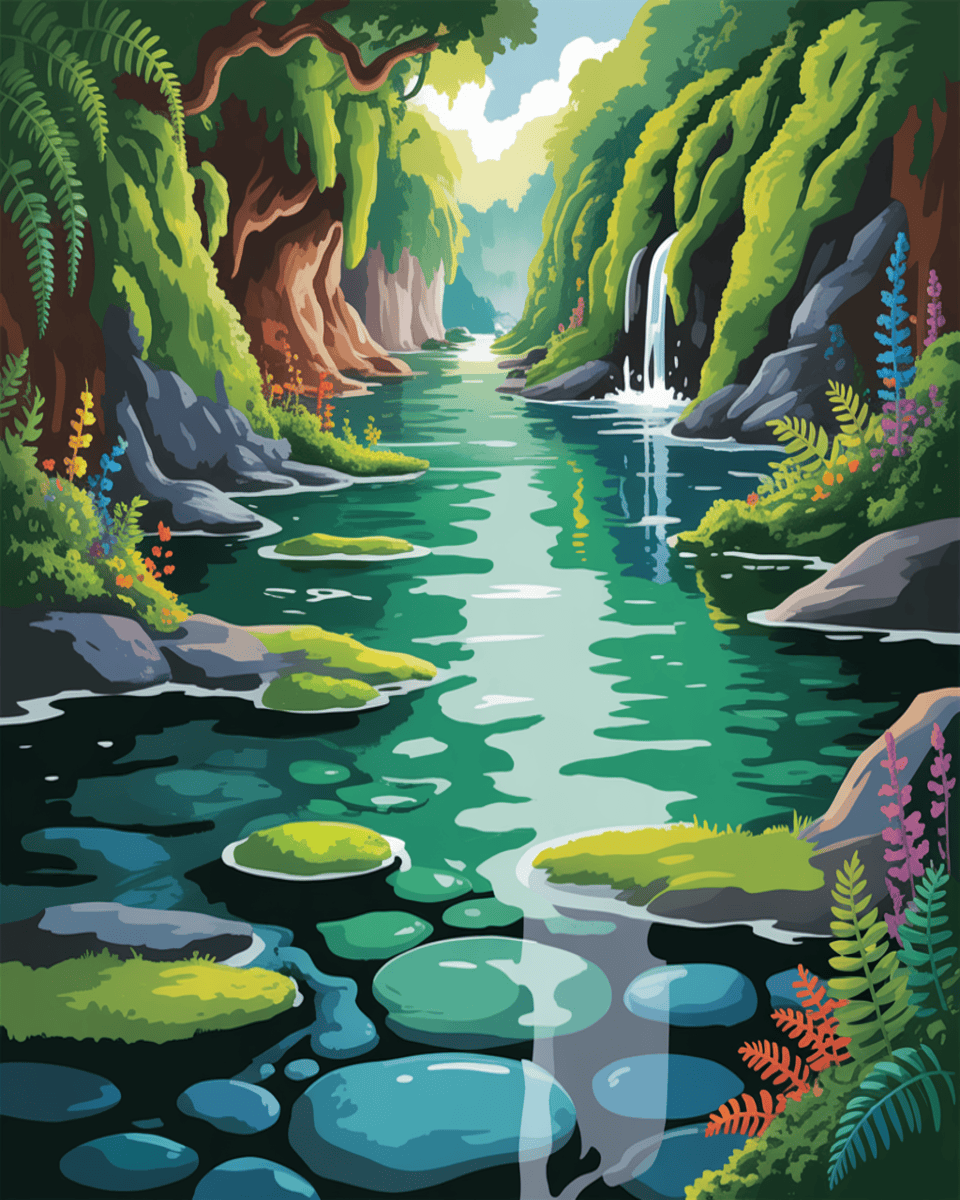 Verdant Stream